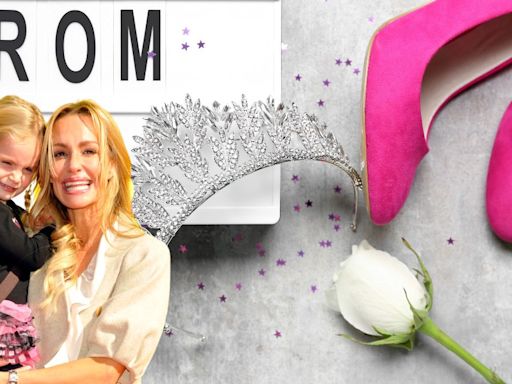 Taylor Armstrong’s Daughter Kennedy is All Grown Up in Prom Photos