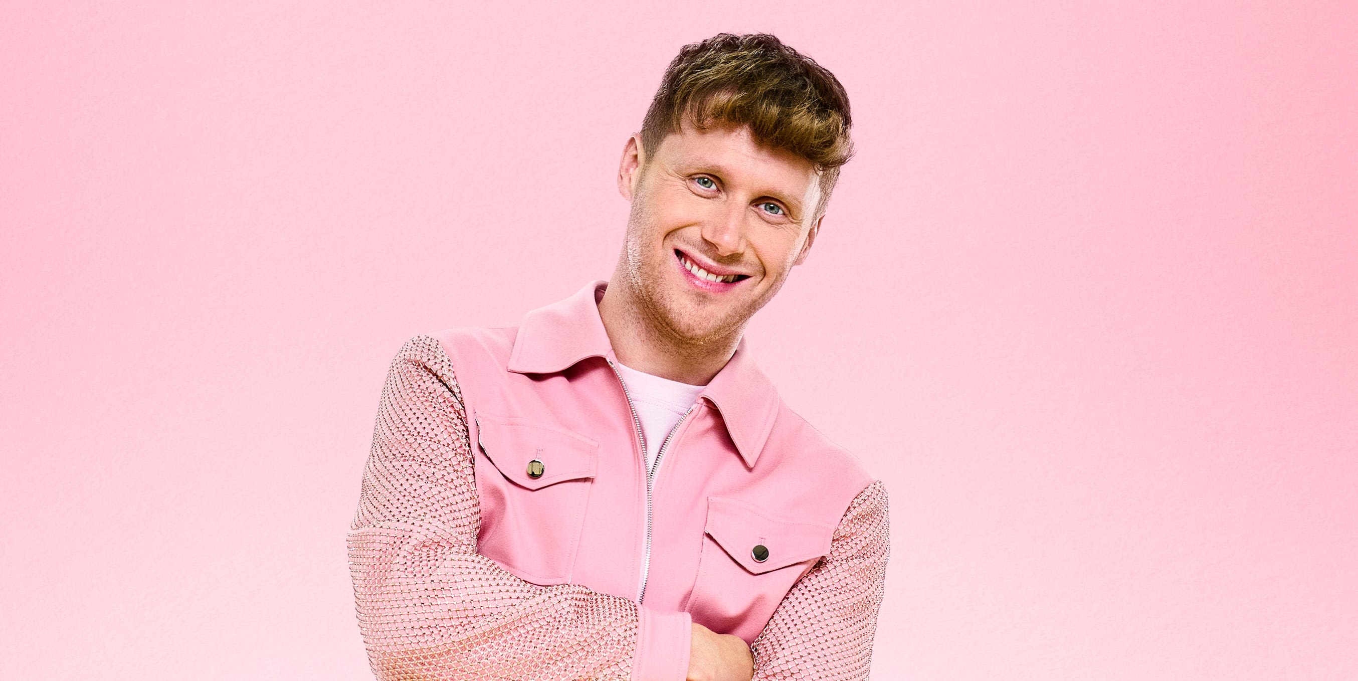 Strictly's Jamie Borthwick shares advice from EastEnders co-star