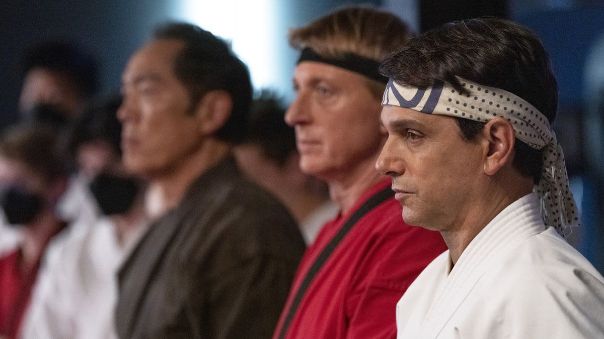 Ralph Macchio teases that Miyagi-related mystery in 'Cobra Kai' season 6