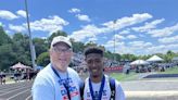 This Athens-area dual sport athlete sets new state record at GHSA track and field meet