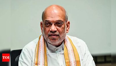 Police Remand Period Clarified by Union Home Minister Amit Shah under BNSS | Delhi News - Times of India
