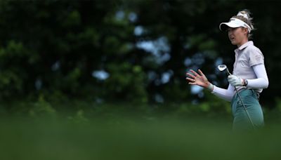 'Beastly' U.S. Women's Open setup has golf's stars reeling