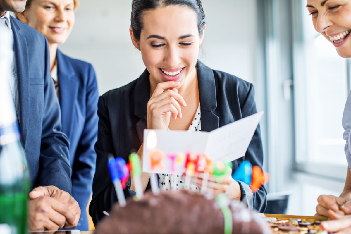 85 Magical Birthday Wishes for Coworkers (Because Cards Can Be Tricky To Write)