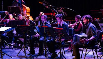 La Orquesta del Tango de Buenos Aires ofrece un concierto gratuito en el Teatro San Martín