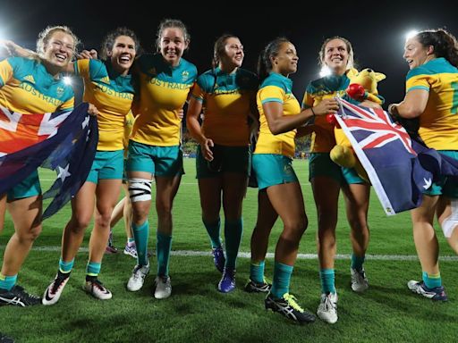 Charlotte Caslick: How the 'Queen of Sevens' changed rugby in Australia forever