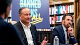 Doug Emhoff at NYC event: Book banning ‘erodes our democracy’