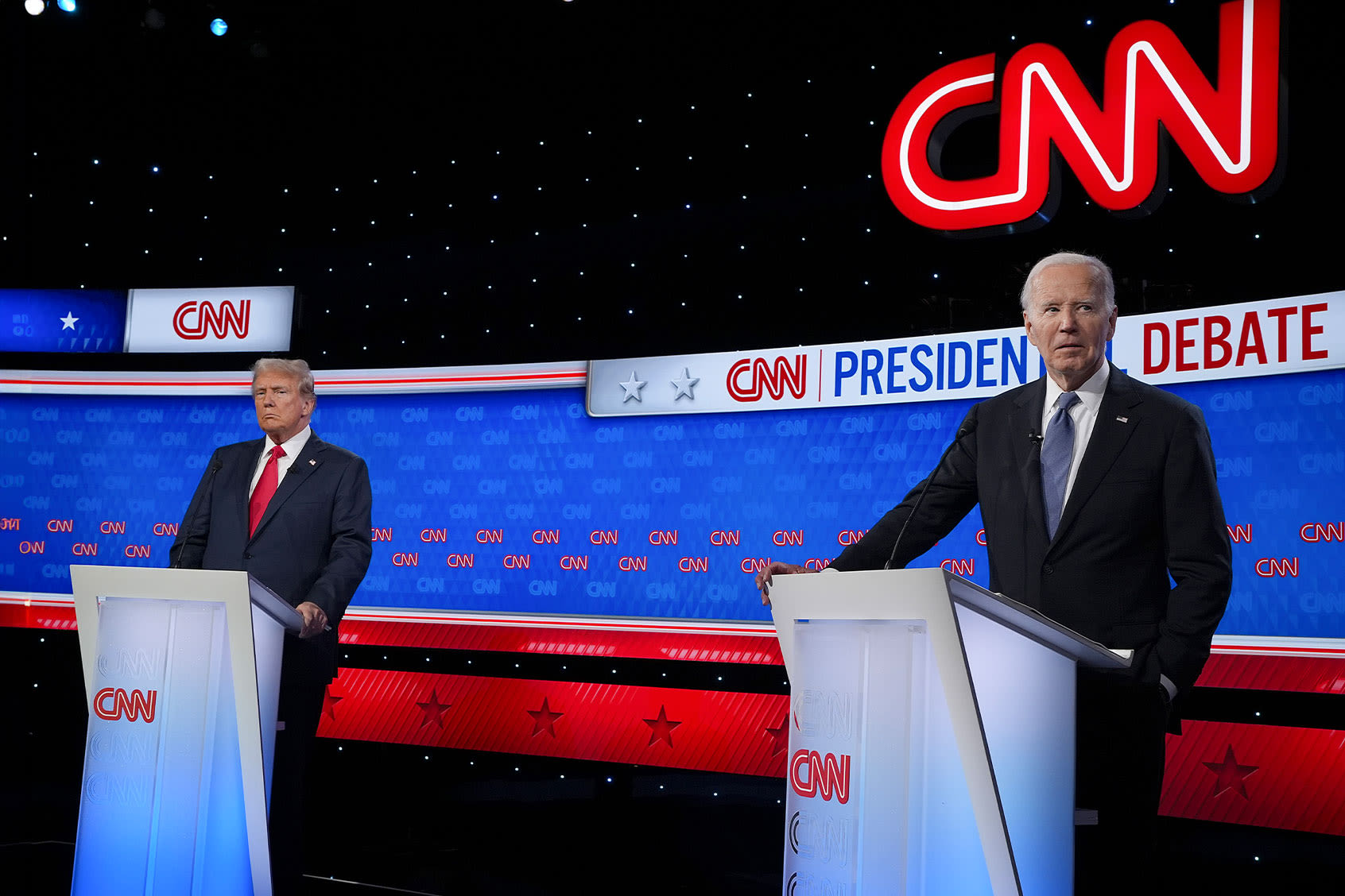 CNN's debate was no fair fight