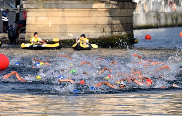 The Seine River, the romantic lifeblood of Paris, is set to reopen for swimming after 100 years. But its cursed clean-up is a lesson for future Olympics