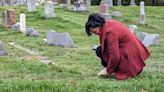 Black veterans at Lebanon Cemetery, once lost, will be honored this weekend