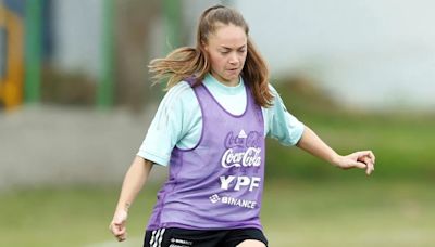 La reacción de Estefanía BANINI a la inesperada renuncia de tres jugadoras a la Selección argentina femenina