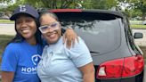 Norfolk business owner surprises employee with new car