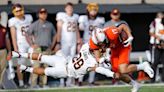 'A receiver's dream': Oklahoma State emphasizing four-wide sets to keep offense moving fast