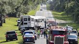 Pickup driver with lengthy record held in Florida bus crash that killed 8 Mexican farmworkers