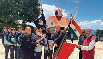 Shimla’s Bishop Cotton celebrates Founder’s Day