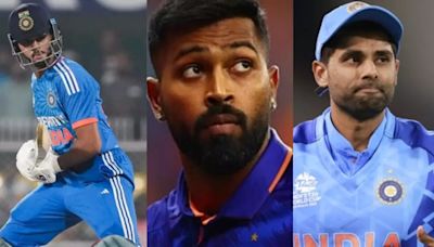 Yashasvi Jaiswal, Hardik Pandya IN, 5 Players OUT! India's Likely XI For 1st T20I vs Sri Lanka