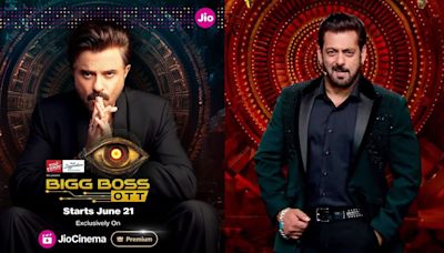 Bigg Boss OTT 3: Host Salman Khan charged Rs.12 crore, Anil Kapoor Rs. 2 crore, fees comparisons