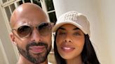 Rochelle Humes admits 'real tough' week as husband Marvin supports after 'not too long' update