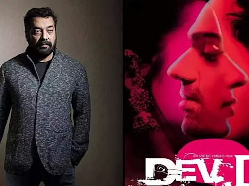 Anurag Kashyap reveals actresses refused to audition for Abhay Deol's Dev D: 'I got slapped by one actress' boyfriend, producer called the script vulgar' | Hindi Movie News - Times of India