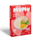 (MUMU)玉米雞茸粥150gx2包/盒