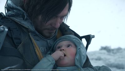 Death Stranding 2 devs prepare for a "grueling and fun climb" ahead