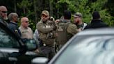 Texas manhunt ends with arrest of man accused of killing 5 neighbors