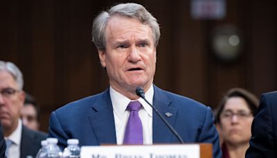 Bank of America CEO says research team ‘does not have any recession predicted anymore’