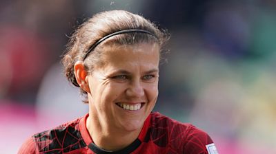 All-time leading international goal scorer Christine Sinclair announces her pro soccer retirement at end of NWSL season - The Boston Globe