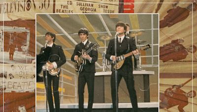Which Beatles singles failed to reach number one in the charts?