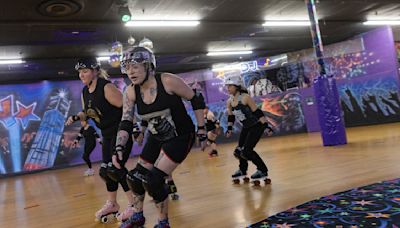 After a county restricted transgender women in sports, a roller derby league said, 'No way'