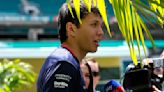 F1 driver Albon signs extension with Williams