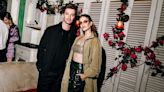 Patrick Schwarzenegger and Barbara Palvin Toast Emporio Armani’s Spring 2024 Collection Launch