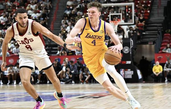 Lakers Trade Pitch Would Move Dalton Knecht & More for $204 Million Star