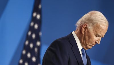 'Ahí os quedáis', Biden da el portazo