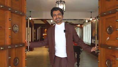 What does Nawazuddin Siddiqui's luxurious Mumbai home look like? WATCH video for a quick house tour