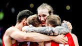 87-90. Polonia elimina a la tercera superestrella del Eurobasket