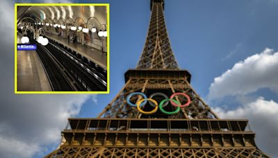 Juegos Olímpicos 2024: Lista de las estaciones del Metro de Paris que debe evitar