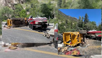 Freak Bulldozer Accident Kills Utah Father, Teenage Daughter