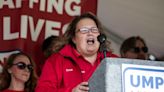 Michigan Medicine nurses march for fair contract, end to mandatory OT