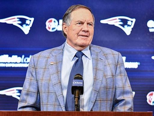 Jason Smith: "Bill Belichick Dating 24-Year-Old Is WEIRD!" | FOX Sports Radio