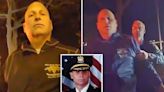 NJ police chief retires early after drunken kerfuffle with his own cop who slammed him on car hood : mayor