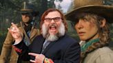 A Jack Black le encantaría ver películas de Red Dead Redemption y Grand Theft Auto