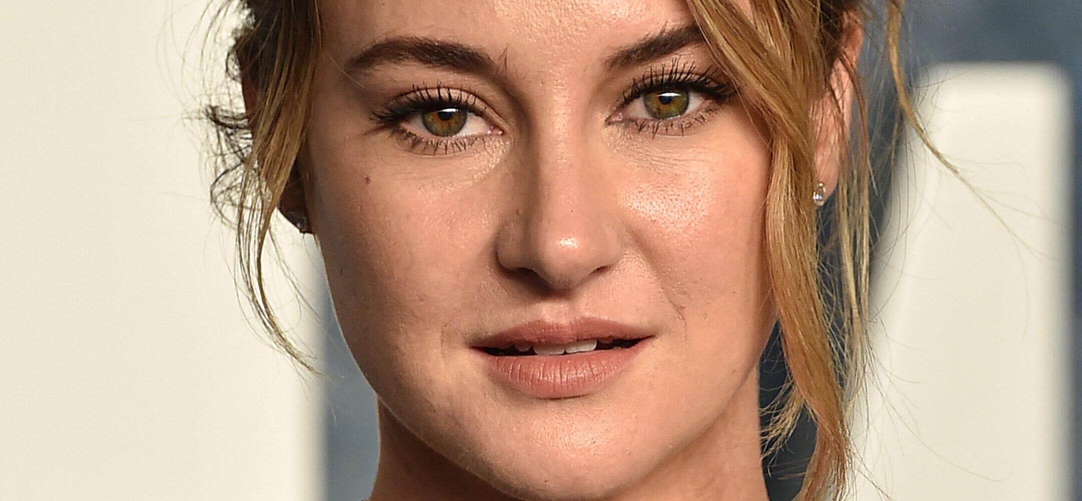 Shailene Woodley Reflects On The Impact Of Starting Her Career Young