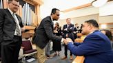 Honor the ‘holiness of diversity,’ Eboo Patel tells young adults