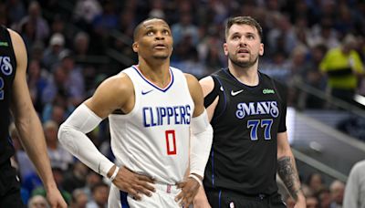 Luka Doncic, Kyrie Irving Guide Dallas Mavericks to Series-Clinching Game 6 Victory Over Clippers