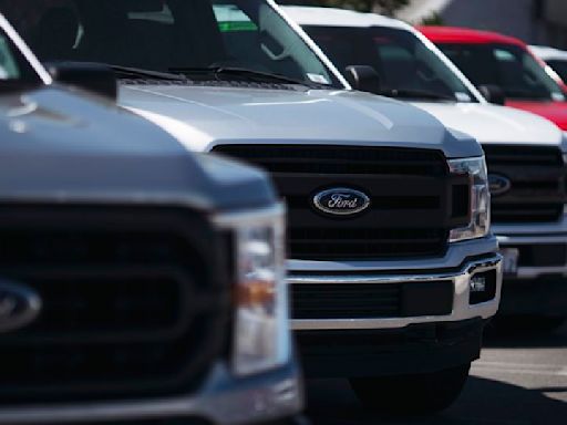 Ford keeps having to repair customers’ new cars and trucks. Its profit is plunging and its stock tumbled