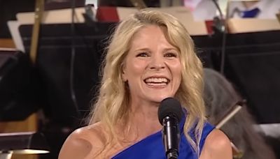 Video: Watch Kelli O'Hara at the Boston Pops July 4th Fireworks Spectacular