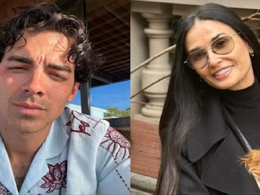 Is Joe Jonas Chasing Demi Moore Amid Split With Sophie Turner? Report Says THIS