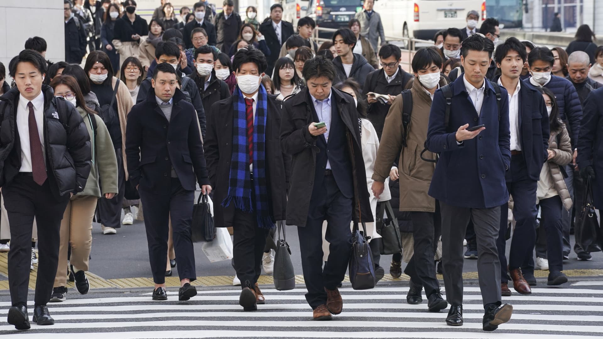 Japan stocks extend rally to hit fresh all-time highs amid mixed Asia-Pacific markets