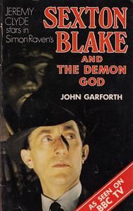 Sexton Blake and the Demon God