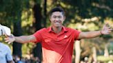 Collin Morikawa wins Zozo Championship in Japan for first PGA Tour title in more than two years